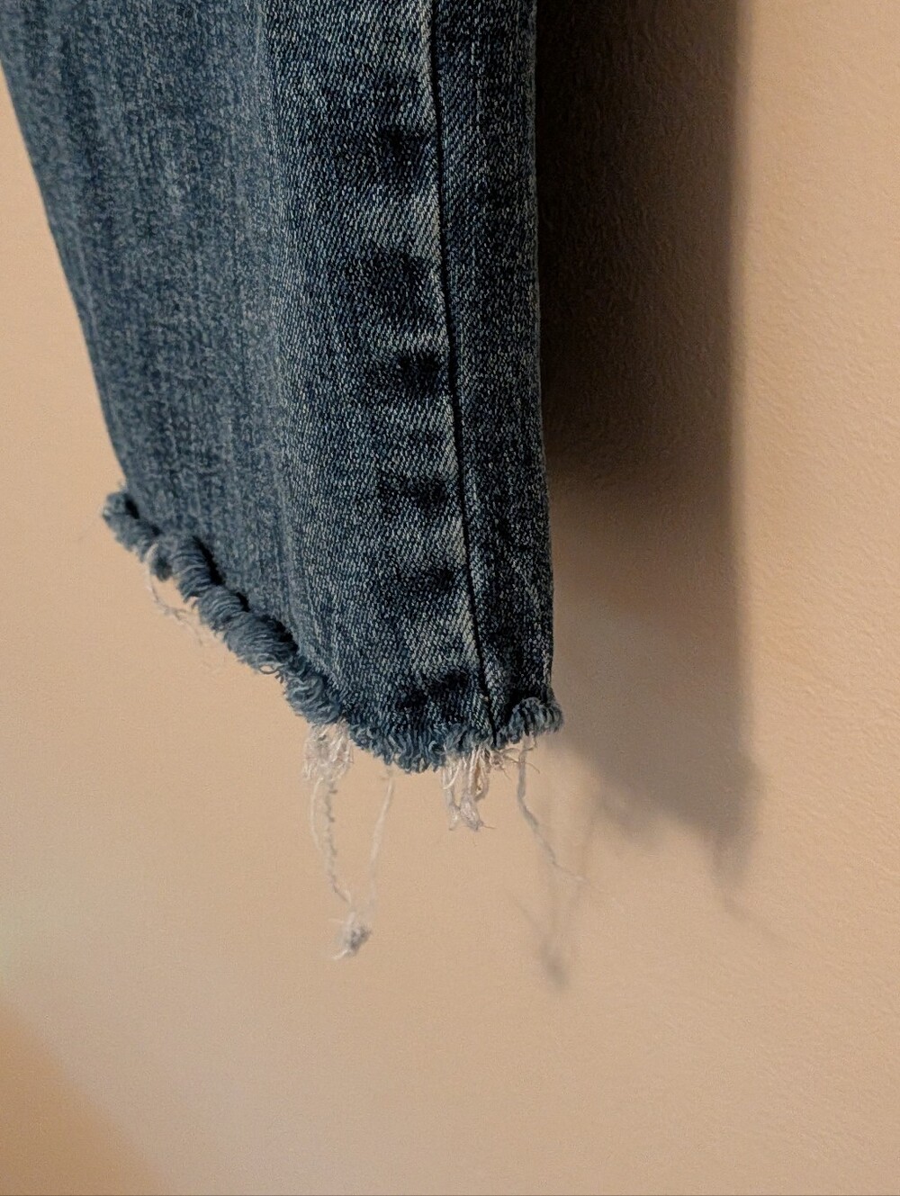 Express Ripped End Jeans - Picture 3 of 8